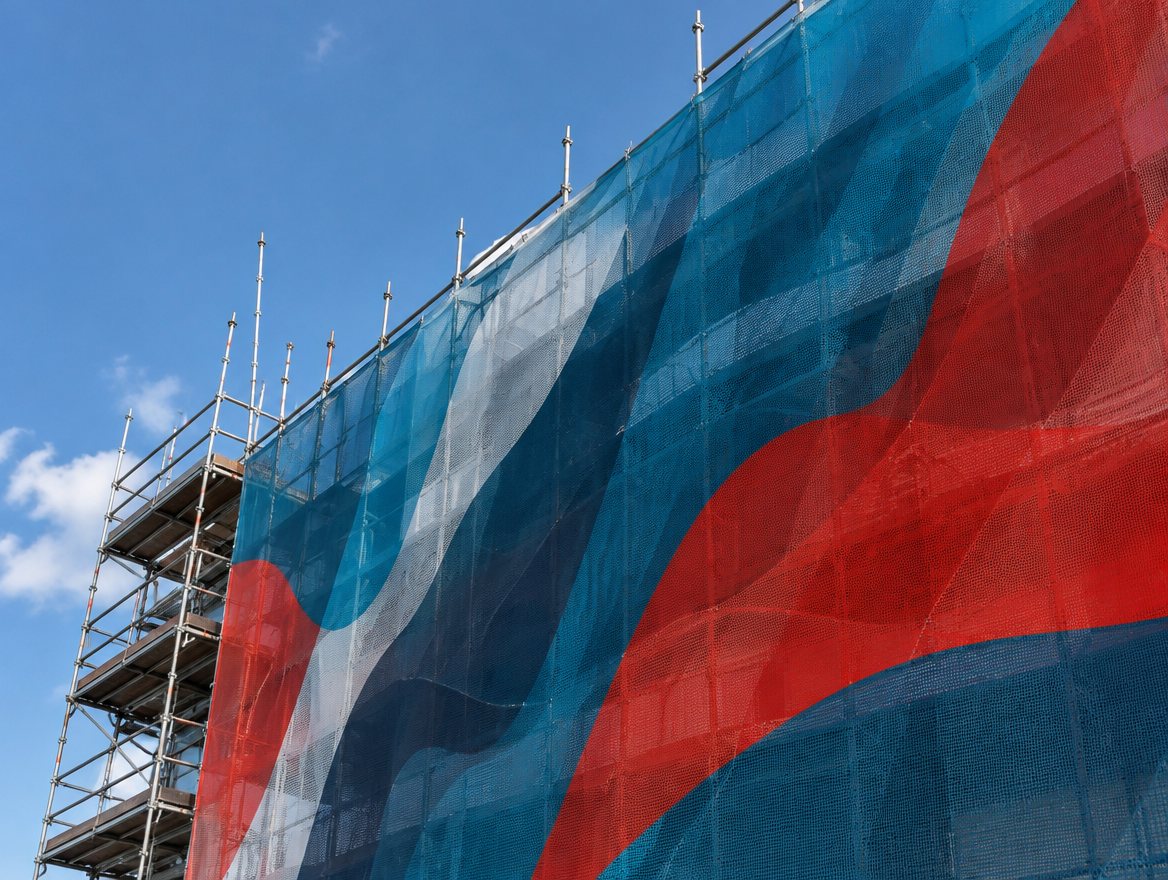 Mesh Banner von Der-Bannerexpress.de